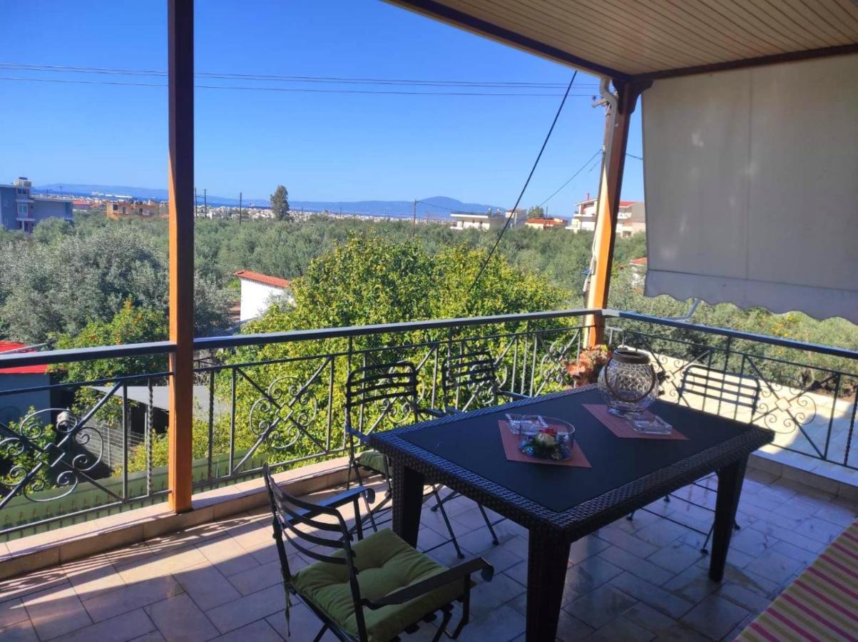 Eleni'S Holiday Home Каламата Екстериор снимка