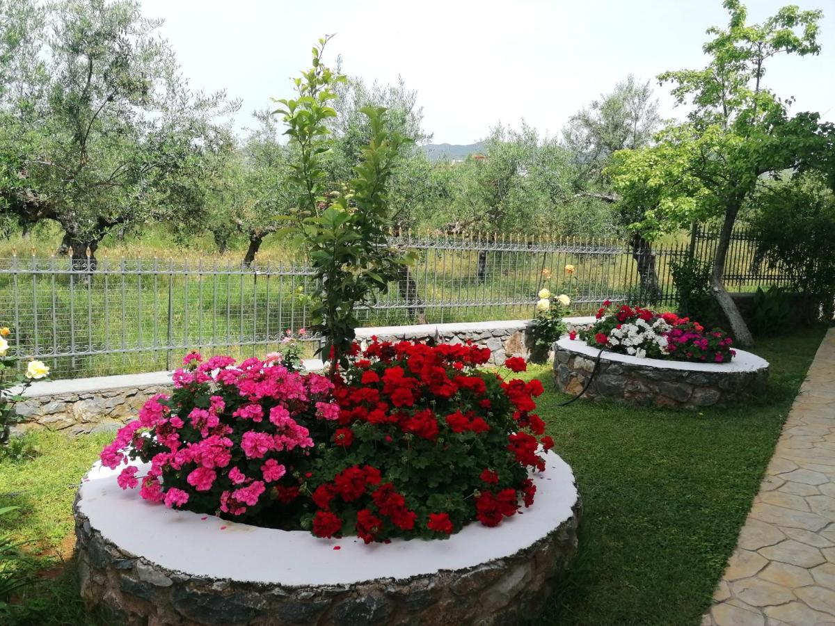Eleni'S Holiday Home Каламата Екстериор снимка