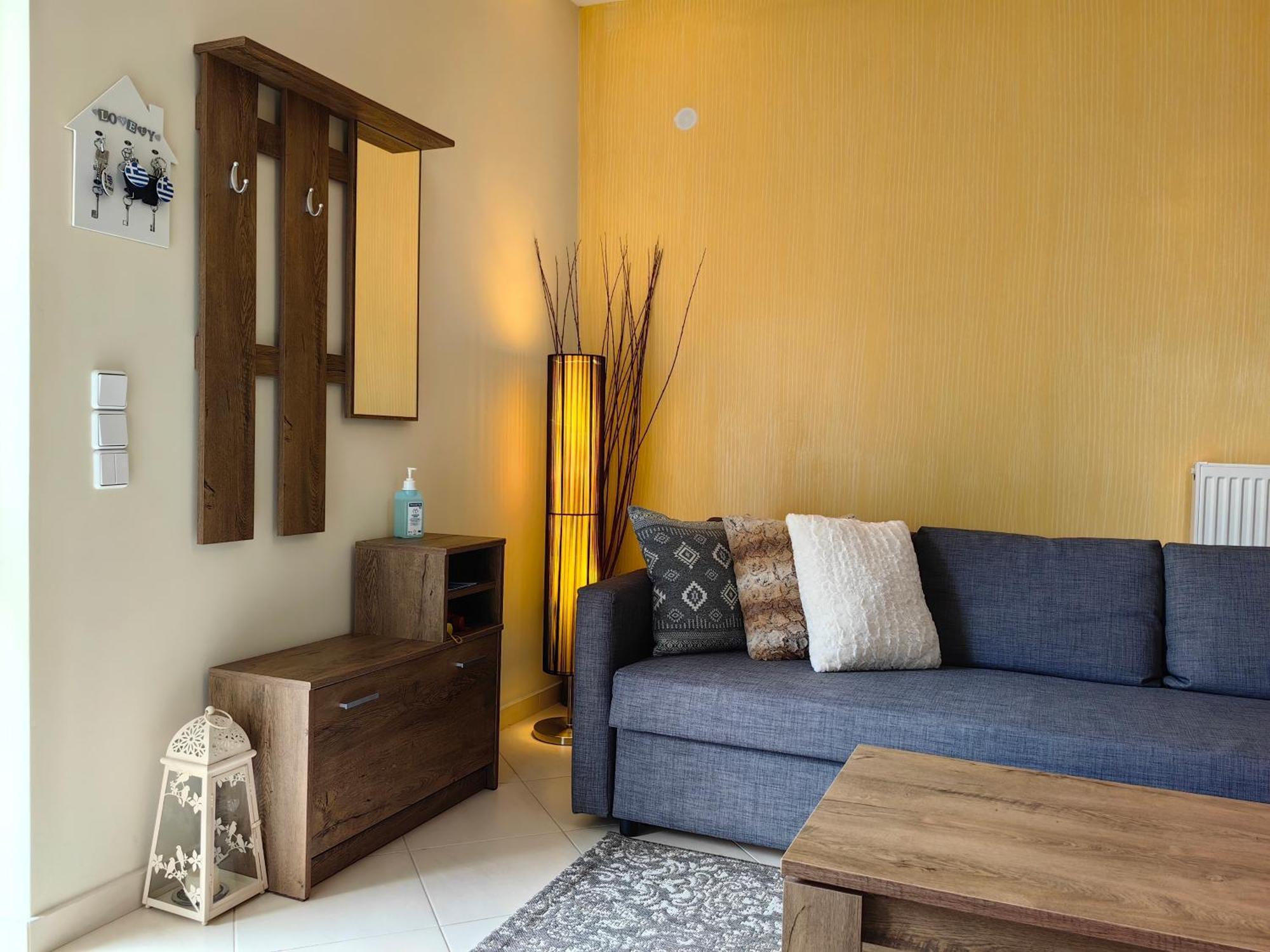 Eleni'S Holiday Home Каламата Екстериор снимка